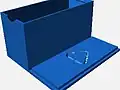 Recycle Me Card box