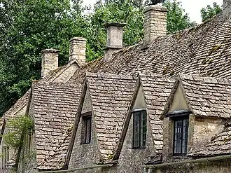 Rooftop in the U.K.