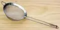 a sieve