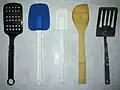 a spatula