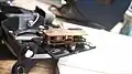 Delayed shot mechanism