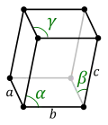 Triclinic
