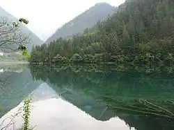 Wiki Mirror Lake